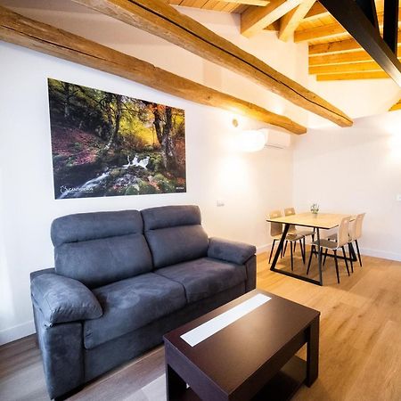 Apartamentos Mk77 Leon- Cantareros מראה חיצוני תמונה