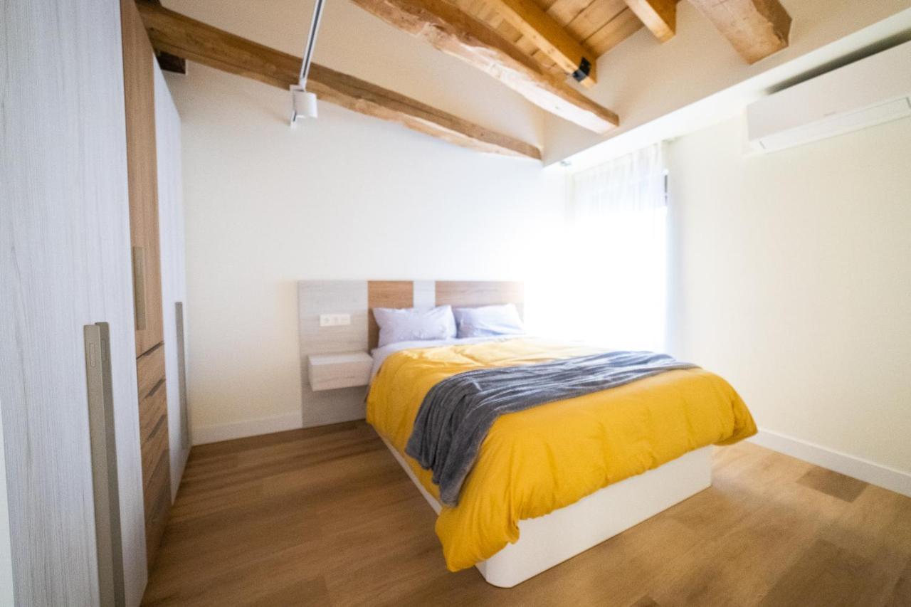 Apartamentos Mk77 Leon- Cantareros מראה חיצוני תמונה
