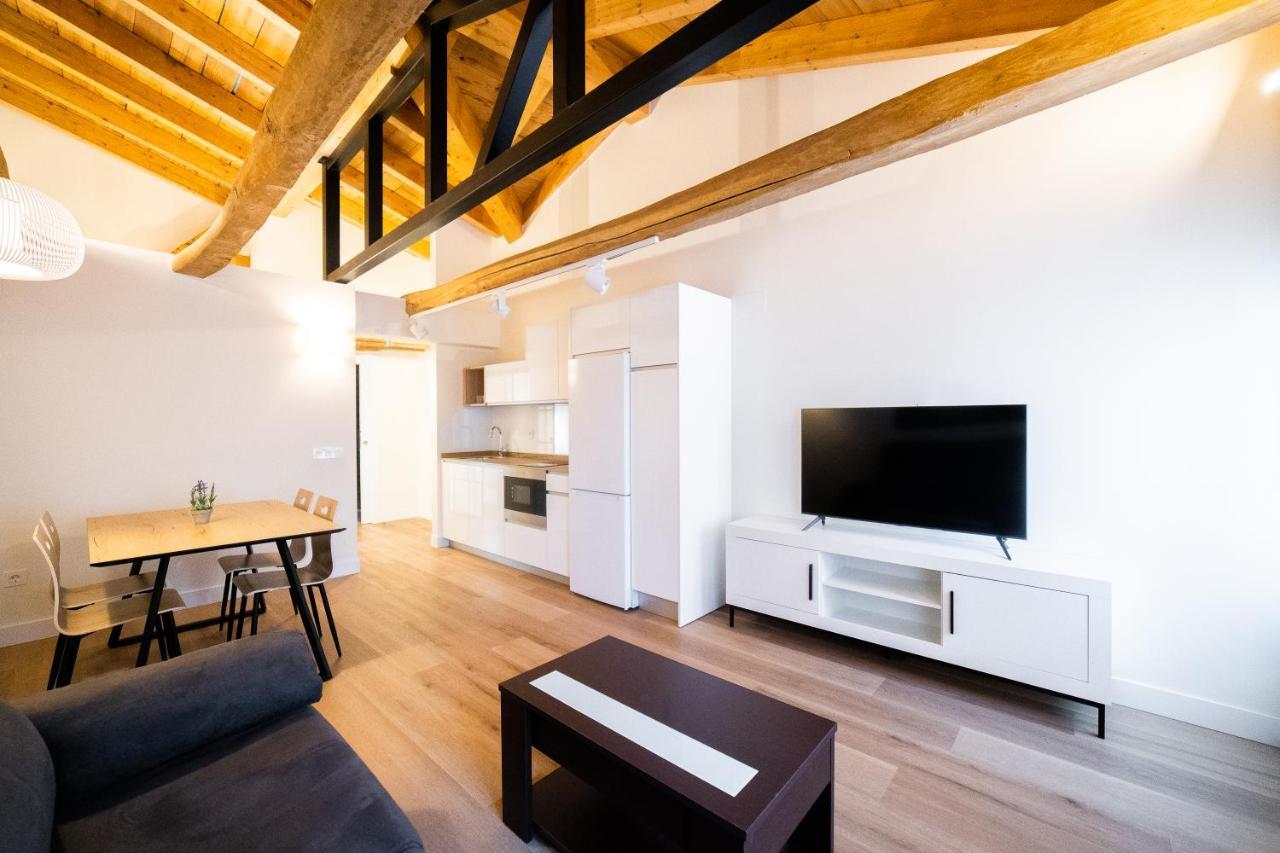 Apartamentos Mk77 Leon- Cantareros מראה חיצוני תמונה