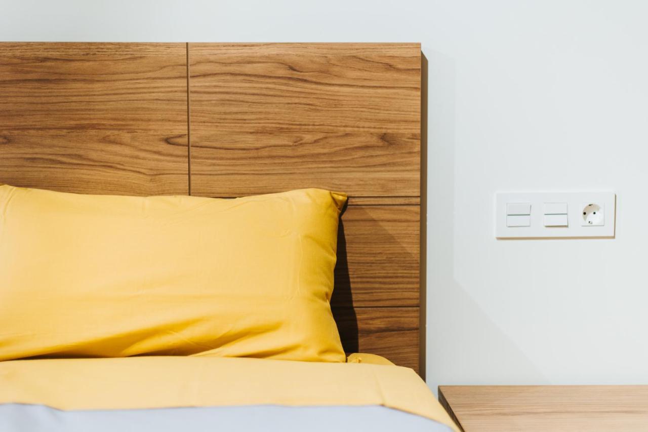 Apartamentos Mk77 Leon- Cantareros מראה חיצוני תמונה
