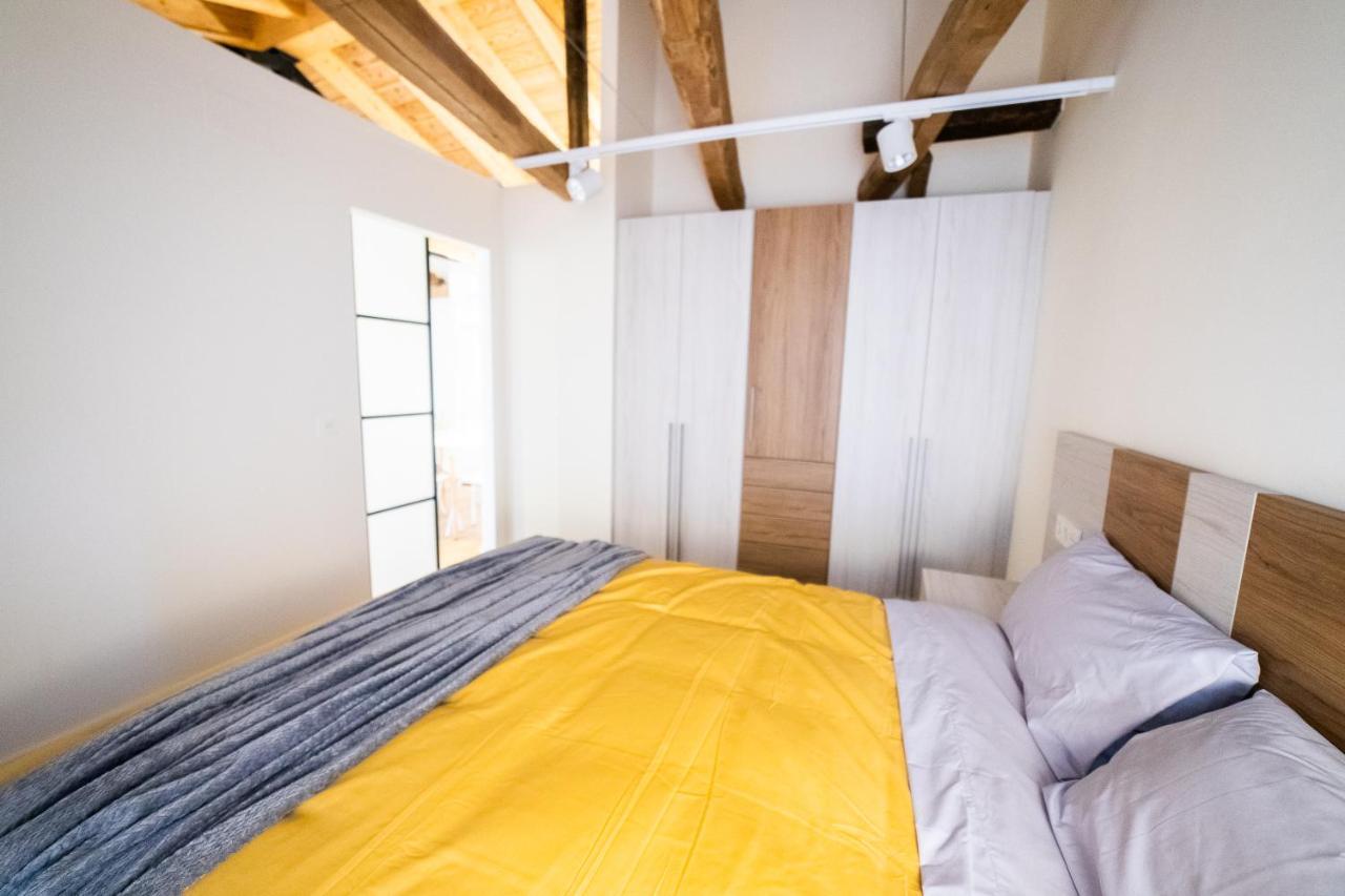 Apartamentos Mk77 Leon- Cantareros מראה חיצוני תמונה