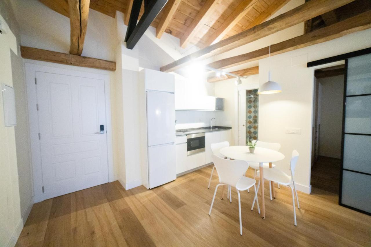 Apartamentos Mk77 Leon- Cantareros מראה חיצוני תמונה