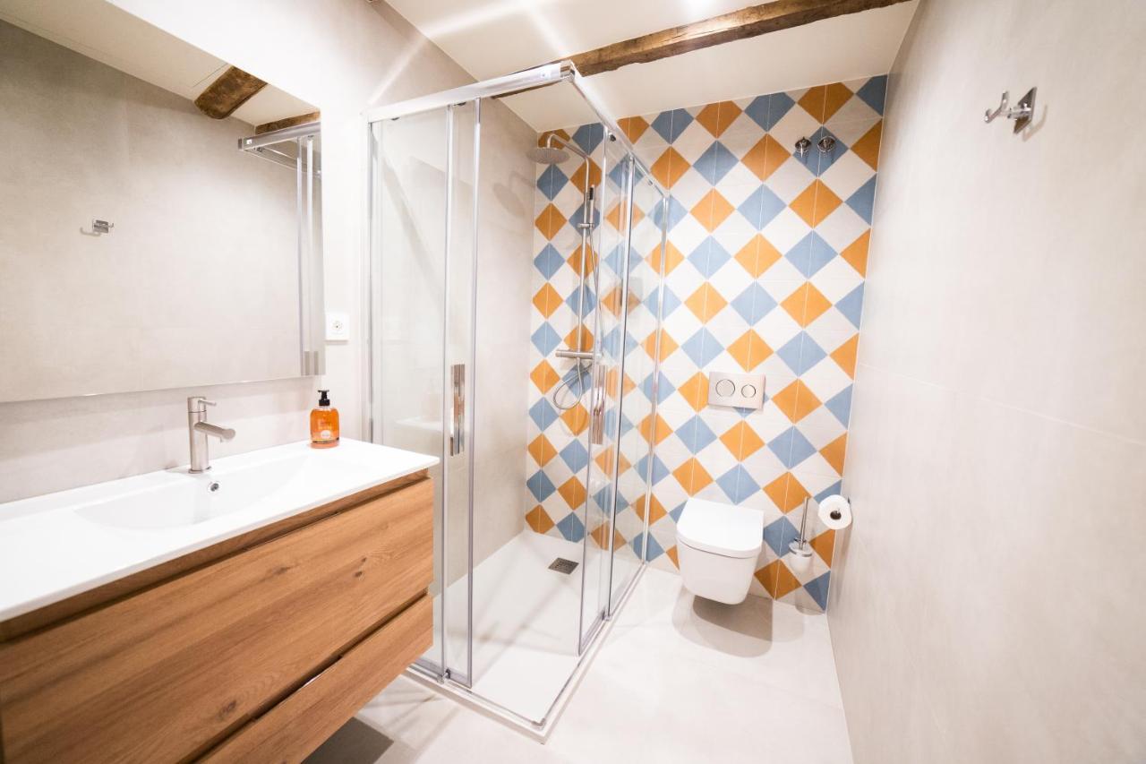 Apartamentos Mk77 Leon- Cantareros מראה חיצוני תמונה
