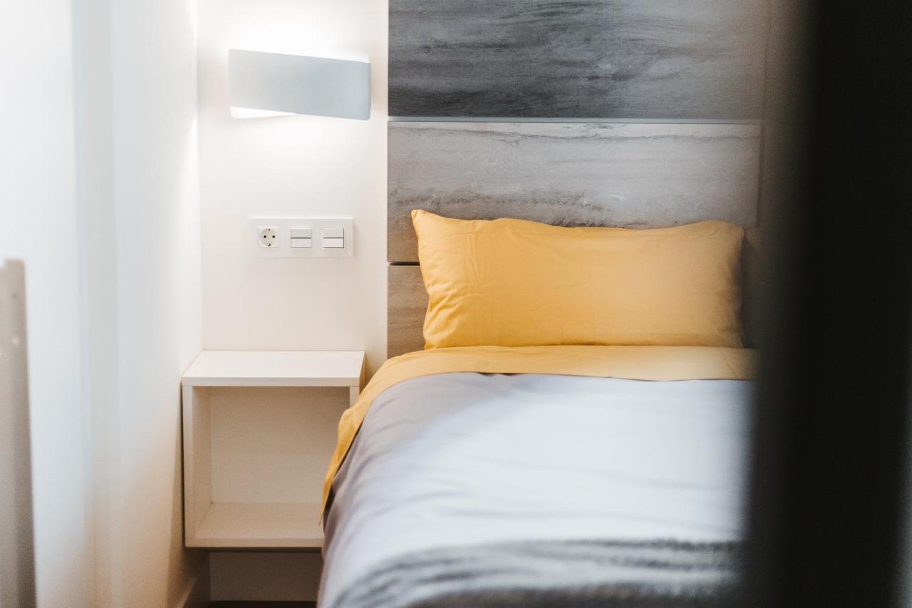 Apartamentos Mk77 Leon- Cantareros מראה חיצוני תמונה