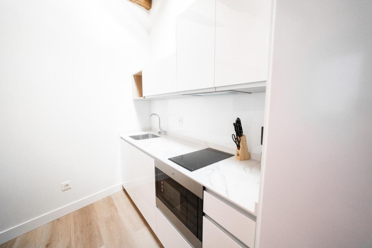 Apartamentos Mk77 Leon- Cantareros מראה חיצוני תמונה
