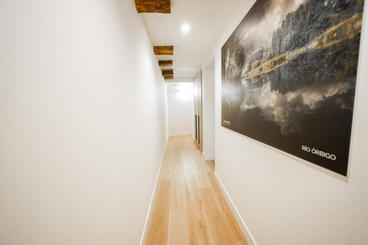 Apartamentos Mk77 Leon- Cantareros מראה חיצוני תמונה