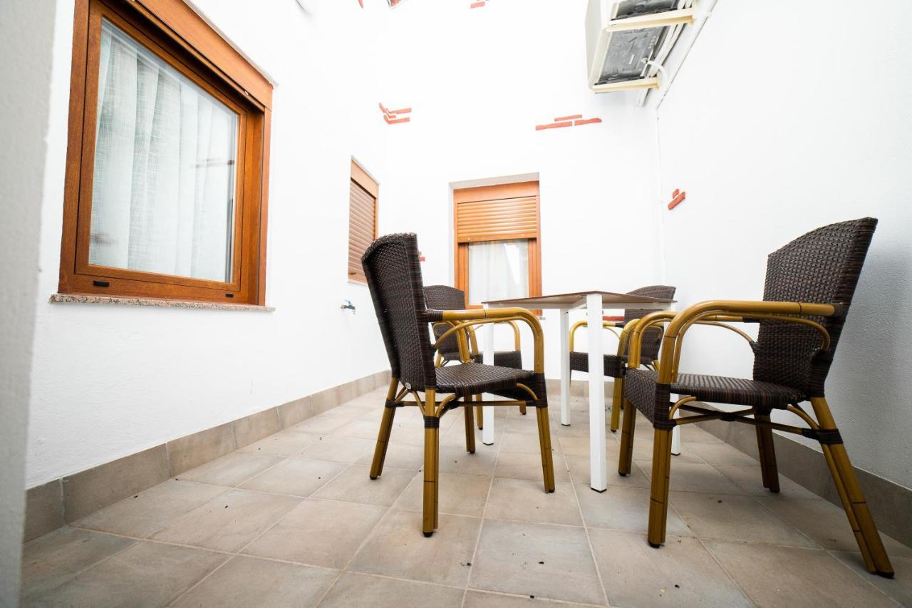 Apartamentos Mk77 Leon- Cantareros מראה חיצוני תמונה