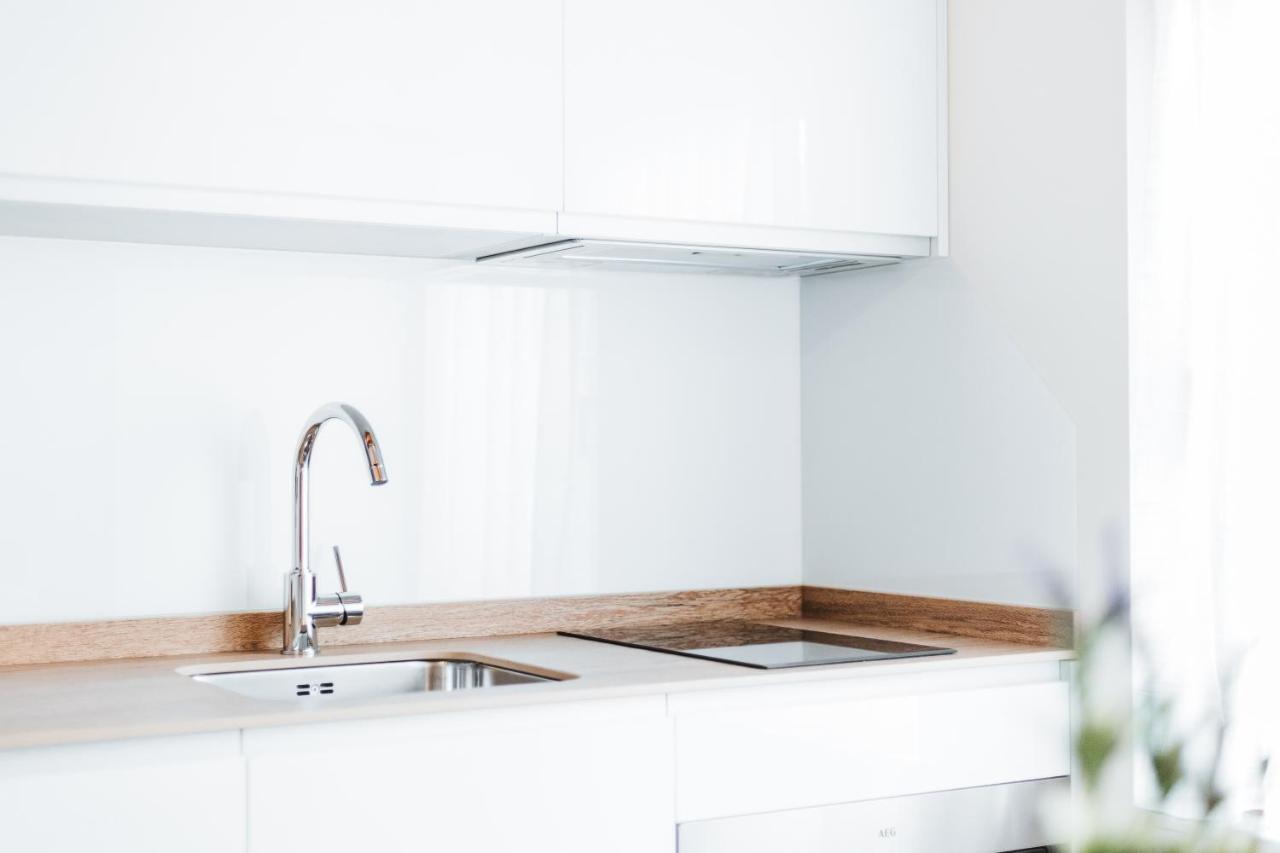 Apartamentos Mk77 Leon- Cantareros מראה חיצוני תמונה