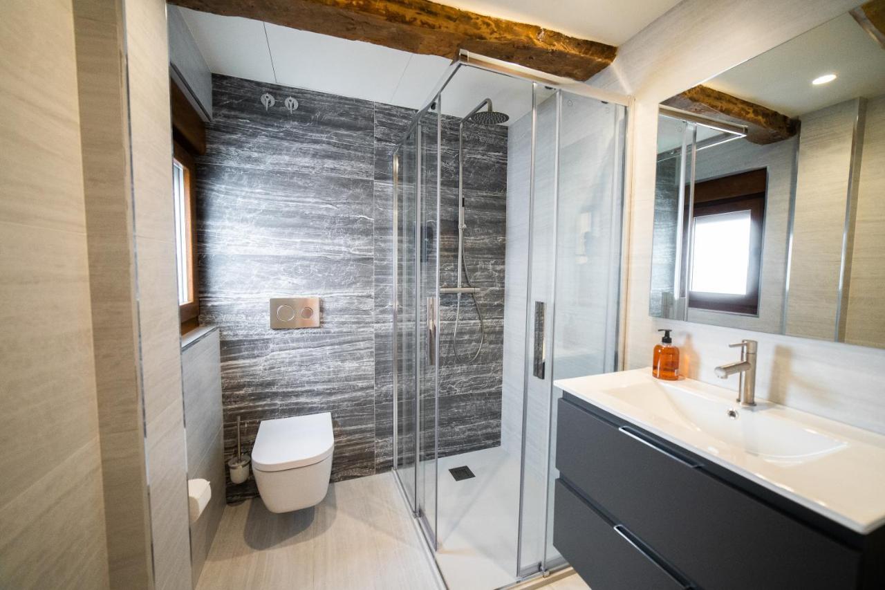 Apartamentos Mk77 Leon- Cantareros מראה חיצוני תמונה