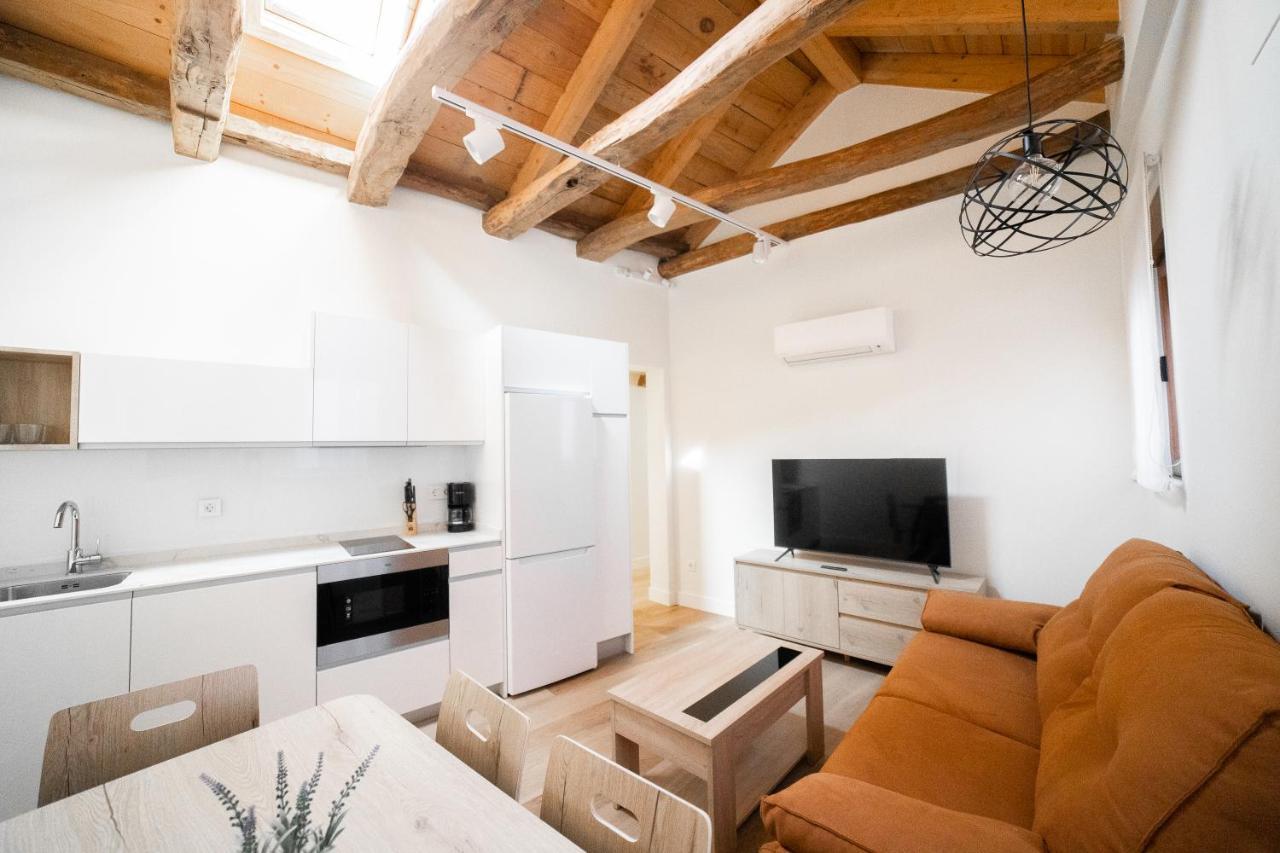 Apartamentos Mk77 Leon- Cantareros מראה חיצוני תמונה