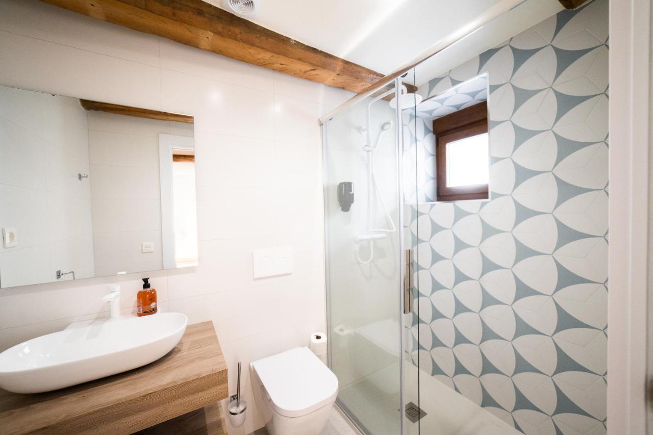Apartamentos Mk77 Leon- Cantareros מראה חיצוני תמונה
